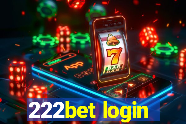 222bet login